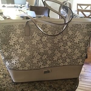 Kate Spade, Bradford Court, Floral Tote Bag